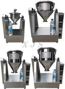 เครื่องผสมผงล้างชากาแฟแบบแห้ง2 5 10 20 30 50 100กก. เครื่องผสมทรงกรวยคู่เครื่องปั่นในห้องปฏิบัติการ - Product Image 5