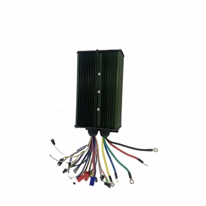 电动滑板车的控制器正弦波电机控制器 - Product Image 2