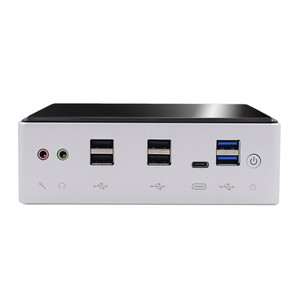 คอมพิวเตอร์ฝังตัว I3/I5/I7คอมพิวเตอร์หนึ่งเครื่องมินิพีซีขนาดเล็กสีดำ OPS มินิพีซี - Product Image 4