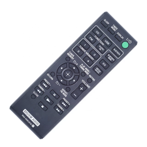 ระบบใหม่เสียง RM-AMU212การควบคุมระยะไกลสำหรับ Sony CMT-X3CD SBT20B HCD-SBT20ที่มี36ปุ่มแบตเตอรี่ AA - Product Image 6