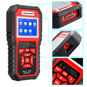 Escáner OBD2, herramienta de escáner de diagnóstico automático, función completa, diagnóstico de coche, escáner de coche, lector de código de motor OBD Universal KW850 - Product Image 3