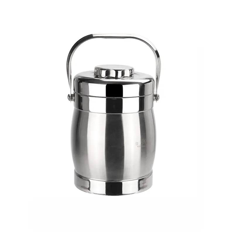 Hot selling Stainless steel thermal lunch box food container stainless steel container with lid