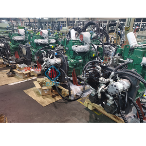 High-quality Transfer Cases Gearboxes/Pump Drives for Road Milling Machines and Suction Dredgers - Product Image 3
