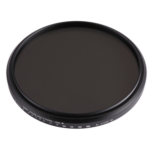 82mm ND Fader nötr yoğunluk ayarlanabilir değişken filtre ND 2 ND 400 filtre - Product Image 3
