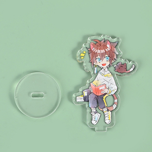 Подставка для настольного компьютера с акриловым логотипом - Product Image 3