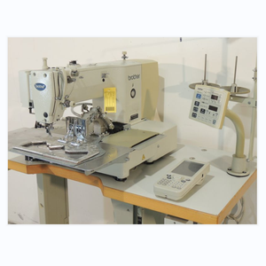 Giappone marchio usato buone condizioni fratello 326 programmabile modello macchine da cucire con il Computer - Product Image 1