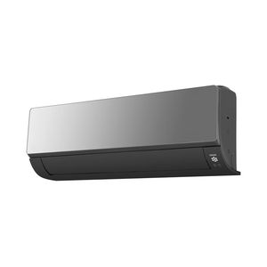 Dual Inverter Black Panel <span class=keywords><strong>Split</strong></span> Klimaanlage 1ton 1,5ton 2ton WIFI Steuerung Klimaanlage Heizsystem