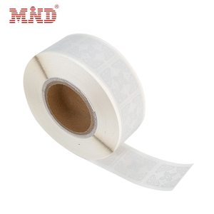 Özelleştirilmiş su geçirmez 13.56Mhz NTAG 213 RFID NFC çip etiketi HF ıslak kakma Anti Metal etiket etiket kakma - Product Image 4