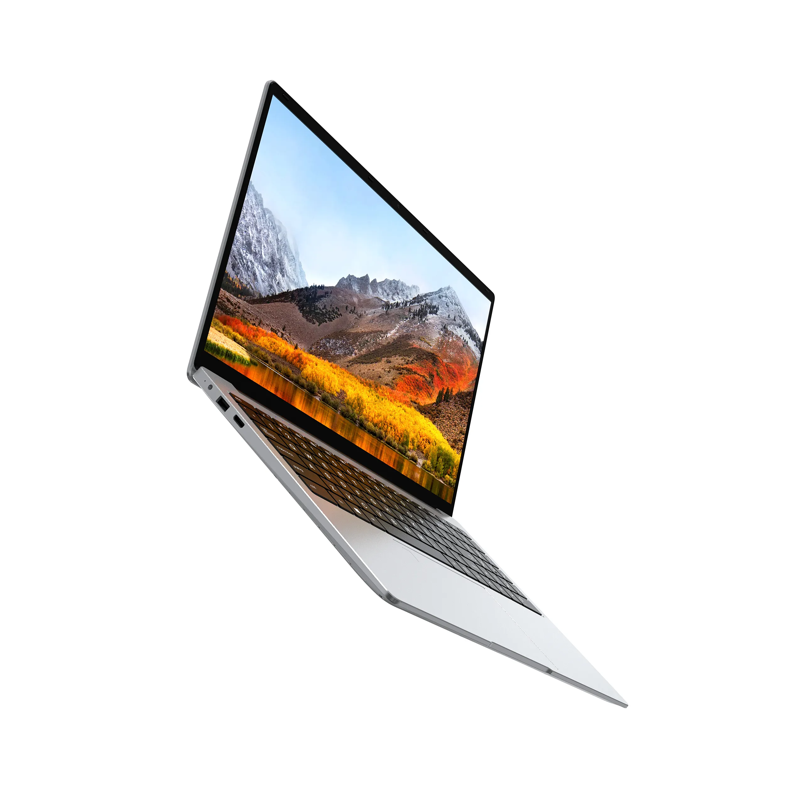 AIWO Novo Barato Laptop 15,6 polegadas N5095 4500 Mah Battery Laptops para venda baratos em ofertas 8 Gb Ram Laptop Sob $300 $350