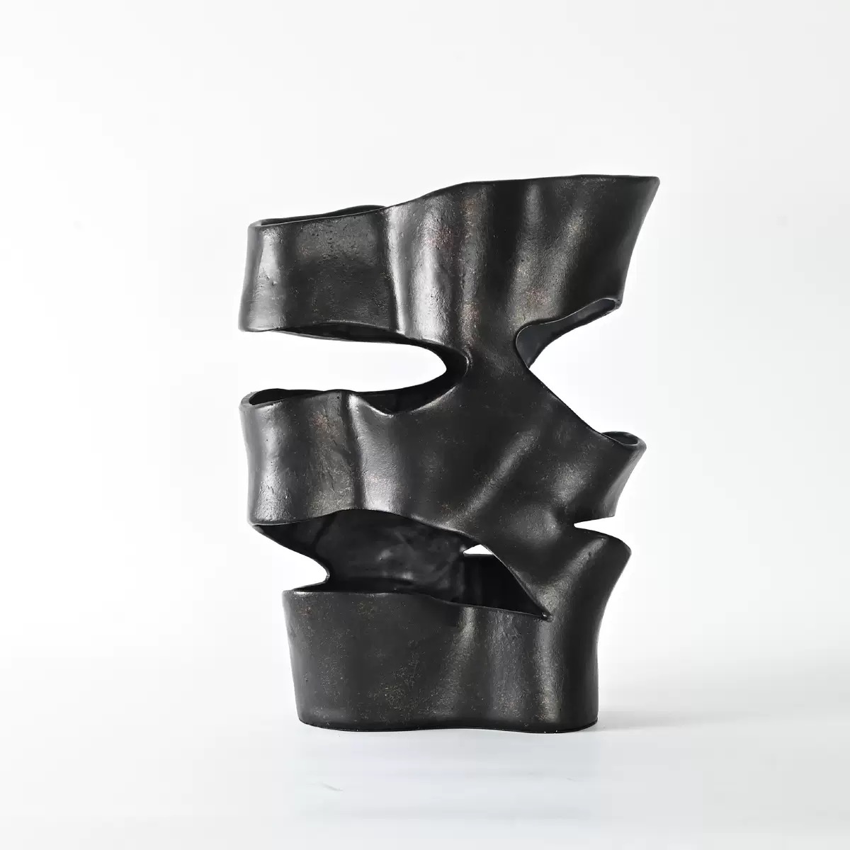 Noir-vase