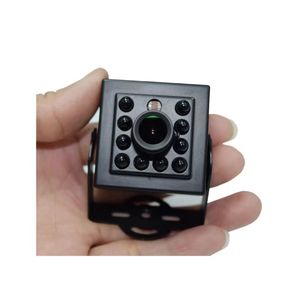 4K 2MP/<strong>3MP</strong>/4MP Mini IP POE <strong>Cameras</strong> Night Vision IP Cam Wide Angle <strong>1</strong>.6MM Audio Security Camera Small Video Camera - Product Image 1