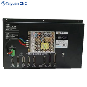 Hochleistungs-3-Achsen-CNC-Controller 980MC Cnc Manufac turing Plc Programmier bare Steuerung Ähnlich wie bei GSK