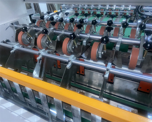 Multifunctional <strong>Cutter</strong> Cross Slitter <strong>Cutter</strong> Paper Cutting Machine for Precise Trimming of Various Materials - Product Image 6
