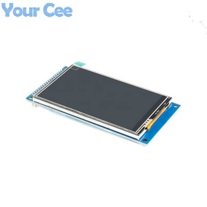3.5 "pollici TFT modulo Display LCD schermo a colori 480X320 pixel interfaccia parallela a 16 Bit per Ar Mega 2560