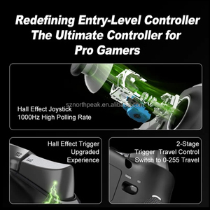 PC senza fili Joypad per Nintendo Switch Gamepad Controller Wireless Android PC Controller di gioco e Android Manette per Ps5 - Product Image 4