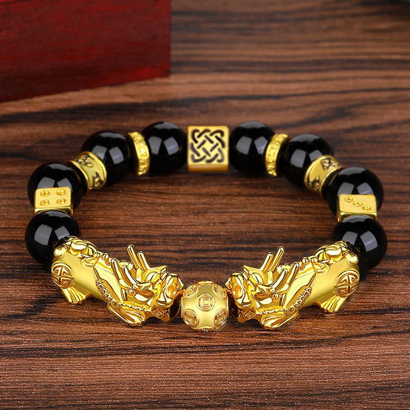 15 rich and good bracelet