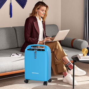 510k MICiTECH Hochwertige medizinische Geräte Heißer Verkauf in US-Preis Sauerstoff konzentrator tragbar - Product Image 2