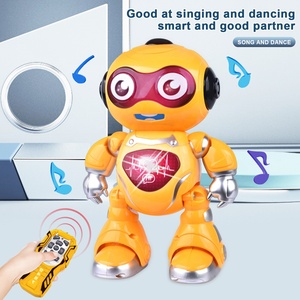 赤外線リモコンインテリジェントプログラミングロボット男の子のための安いダンススマートRCロボットおもちゃ - Product Image 4