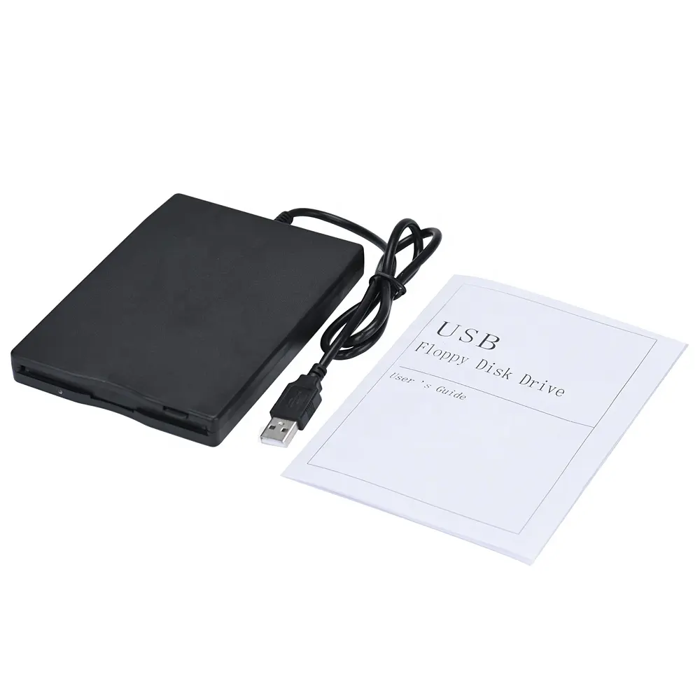 Factory direct supply of USB external floppy drive, universal external floppy drive for computer