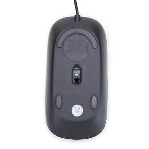 3 tasti verticali per PC/Laptop in magazzino ergonomico Mouse ottico da Gaming 3D con interfaccia USB retroilluminata a LED - Product Image 4
