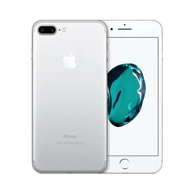 Teléfono inteligente 3G y 4g de alta calidad Iphone 7 32G 128G 256G Memoria Teléfonos móviles usados