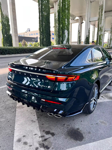 2025ใหม่ Geely preface XingRui 2.0 TD AMT รถหรูขนาดกะทัดรัด1.5เครื่องยนต์เบนซินเทอร์โบอัตโนมัติกล่องเกียร์ซ้ายพวงมาลัยซ้าย - Product Image 5