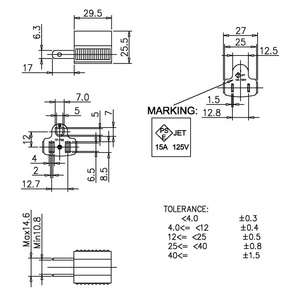 PSE for Certified TP <strong>755</strong> Standard Japanese Power <strong>Socket</strong> Adapter 2PIN to US 3 PIN Converter with Grounding Line Electrical Plug - Product Image 2
