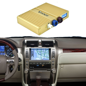 GPS Navigation Carplay <strong>Decoder</strong> Box for Lexus GX 2014-2020 Android Auto <strong>Linux</strong> New Upgrade Multimedia Player Car Radio - Product Image 1