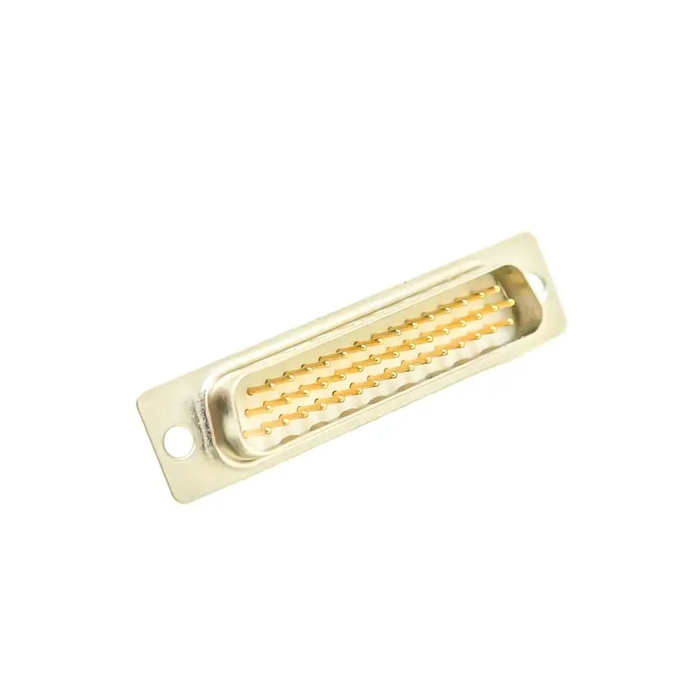 D-sub HDB 44 Pin Male Solder Type 3 Rows electronic connectors d-sub male industry PCB Connector