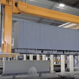 High Quality Commercial <strong>Block</strong> Making <strong>Machines</strong> <strong>AAC</strong> Brick Production Line <strong>AAC</strong> <strong>Block</strong> <strong>Machine</strong> - Product Image 1