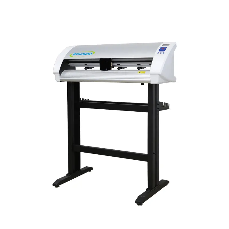 Máquina de plotter de vinilo, trazador de corte de pegatinas de vinilo, precio de fábrica