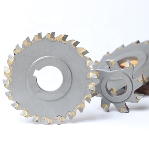 เครื่องตัดกัด เครื่องตัดกัดด้านข้าง เครื่องตัดกัดหน้า - Product Image 5