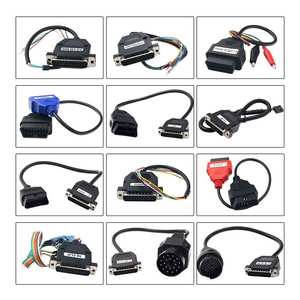 CARPROG V8.21 Car Prog Full Set V10.05 V10.93 Auto ECU Programmer Car Repair Tools With 21 Full Adapters CAR PROG Programmer
