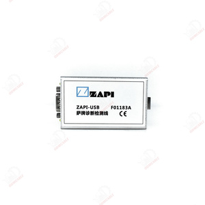 ZAPIプログラマー用ZAPIF01183AデータZAPI-USB電気コントローラーコンソールソフトウェアとCF54ラップトップタフブック診断ツール - Product Image 6