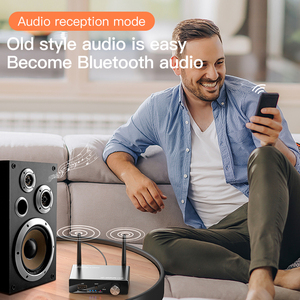 DAC <strong>Digital</strong> to Analog <strong>Audio</strong> Converter With Wireless Bluetooth 5.3 <strong>Audio</strong> Transmitter and Receiver, Optical to <strong>RCA</strong> Converter - Product Image 4