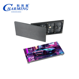 屋内固定LEDスクリーンhd p2.5屋内LEDビデオスクリーンインドモジュールledディスプレイスクリーン - Product Image 4