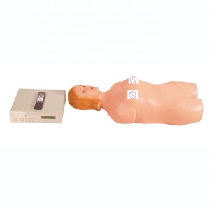 Digital Remote Controlled Abdominal <strong>Palpation</strong> Manikin, Physical Examination Training Simulator - Product Image 1