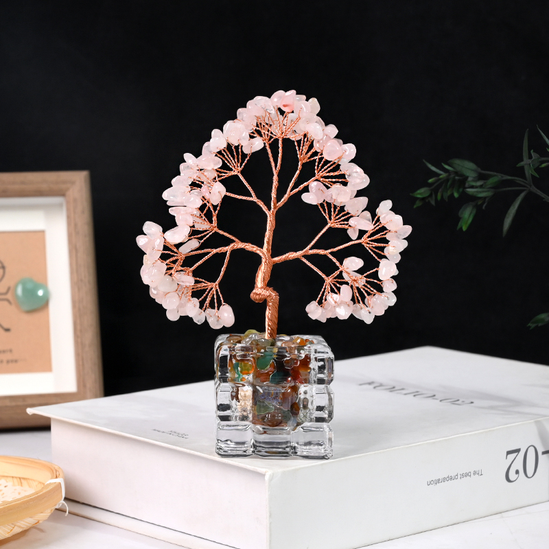 Quartz rose