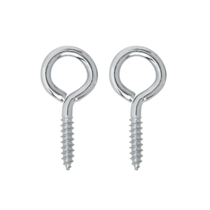 Hook <strong>Screws</strong> For Wood Wholesale Stainless Steel 304/316 Galvanised Eye <strong>Screws</strong> Lifting Bolt Sling Ring Sheep Hook And Eye <strong>Screw</strong>