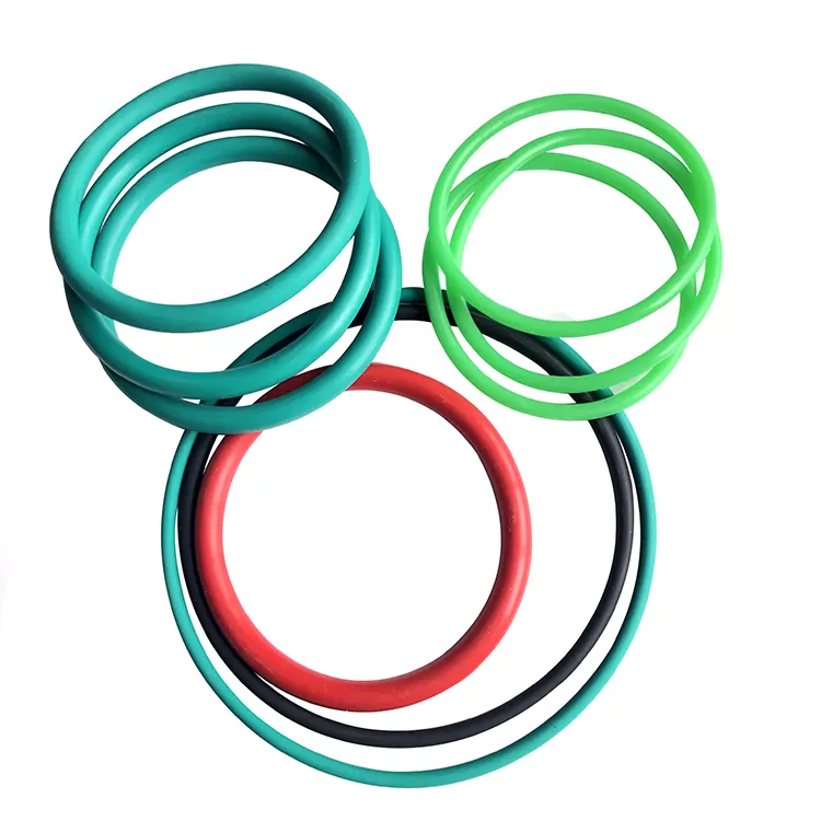 Silicone Rubber Sleeve Seal Ring High Quality Seal O-ring Silicone O Ring