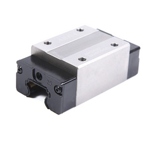 Original Taiwan <strong>ABBA</strong> BRC15R0 Linear Guide Slider <strong>BRH15B</strong> on Stock - Product Image 1
