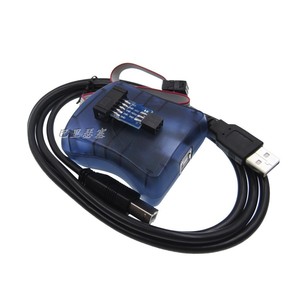 <strong>AVR</strong> <strong>ISP</strong> Downloader/download Cable/<strong>programmer</strong>/compatible with Original STK500 AVRISP MKII XPII - Product Image 2