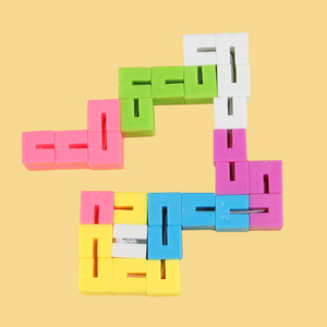2025 New Design Mini Small String <strong>Building</strong> <strong>Blocks</strong> Kids Educational Toys Plastic <strong>Pattern</strong> <strong>Blocks</strong>