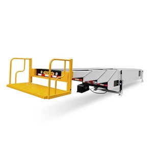 High Efficient Portable Automated Extendable Mobile Telescoping Belt Conveyor With <strong>Platform</strong> <strong>for</strong> <strong>Loading</strong> and <strong>Unloading</strong> - Product Image 5