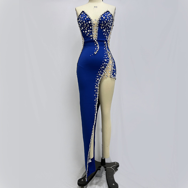 Dark blue