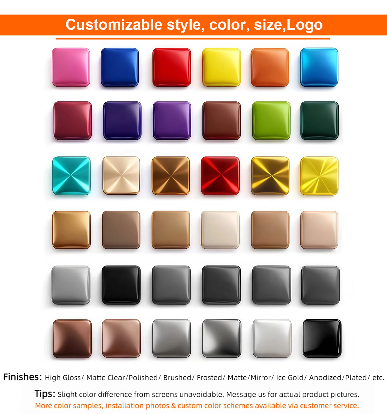 Diseño personalizado