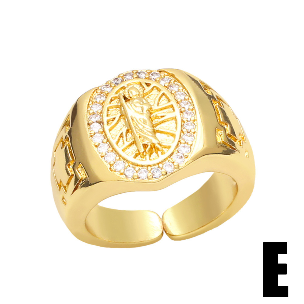 E