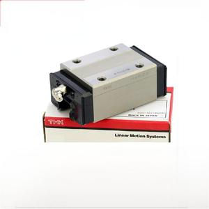 Riel de guía de guías lineales de alta precisión para industrias CNC y material de acero al por menor HSR20CAM HSR25CAM HSR30CAM HSR35CAM - Product Image 5
