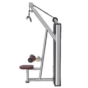 青道商用INPEK力量健身房机销装背设备手臂机拉下 - Product Image 5