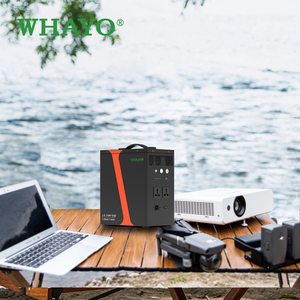 Home <strong>Backup</strong> Battery <strong>System</strong> with High Capacity and Long Endurance Designed for Power Shortage and Solar Charging - Product Image 4